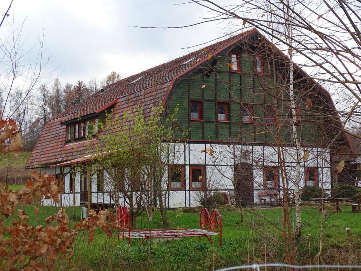 Austeria Staniszow Villa Jelenia Gora Bagian luar foto