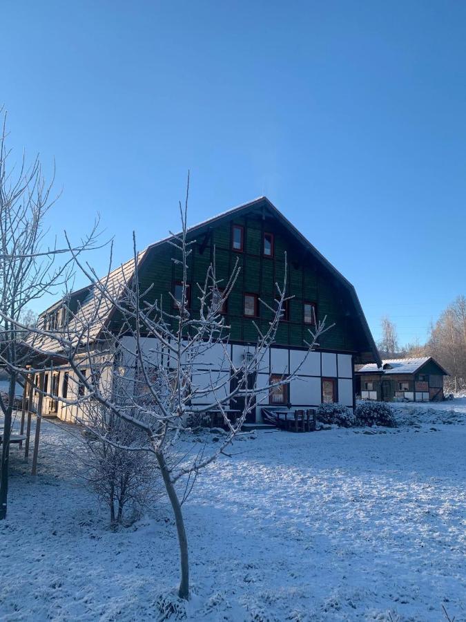 Austeria Staniszow Villa Jelenia Gora Bagian luar foto