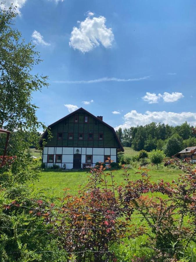 Austeria Staniszow Villa Jelenia Gora Bagian luar foto