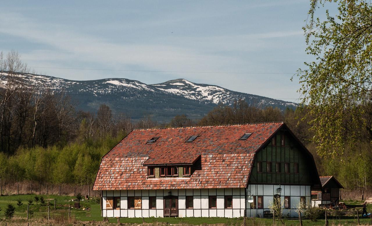 Austeria Staniszow Villa Jelenia Gora Bagian luar foto