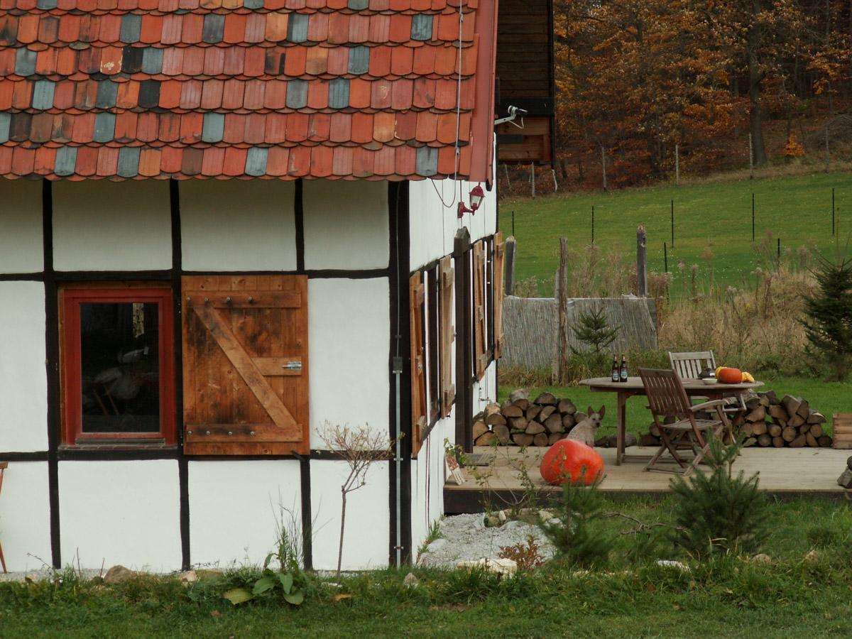 Austeria Staniszow Villa Jelenia Gora Bagian luar foto