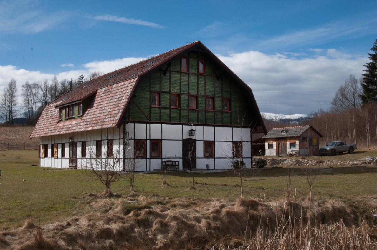 Austeria Staniszow Villa Jelenia Gora Bagian luar foto