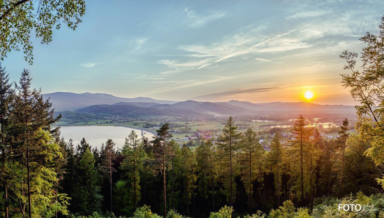 Austeria Staniszow Villa Jelenia Gora Bagian luar foto