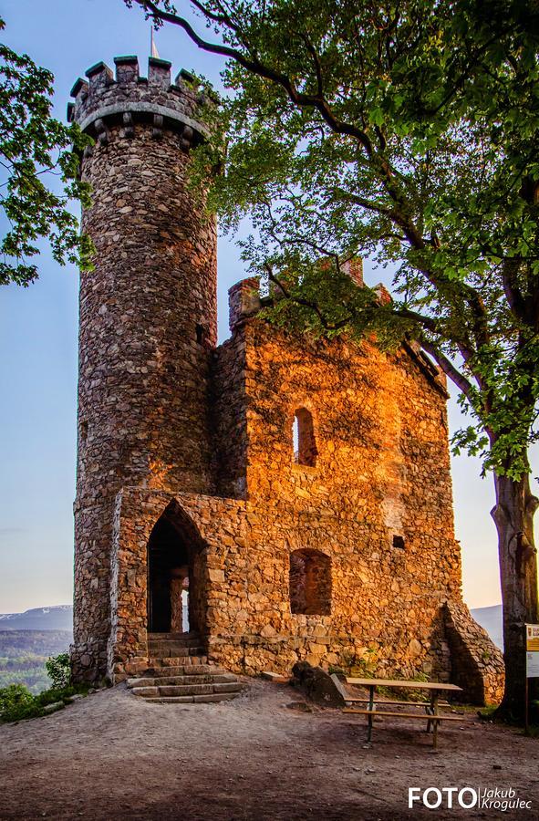 Austeria Staniszow Villa Jelenia Gora Bagian luar foto