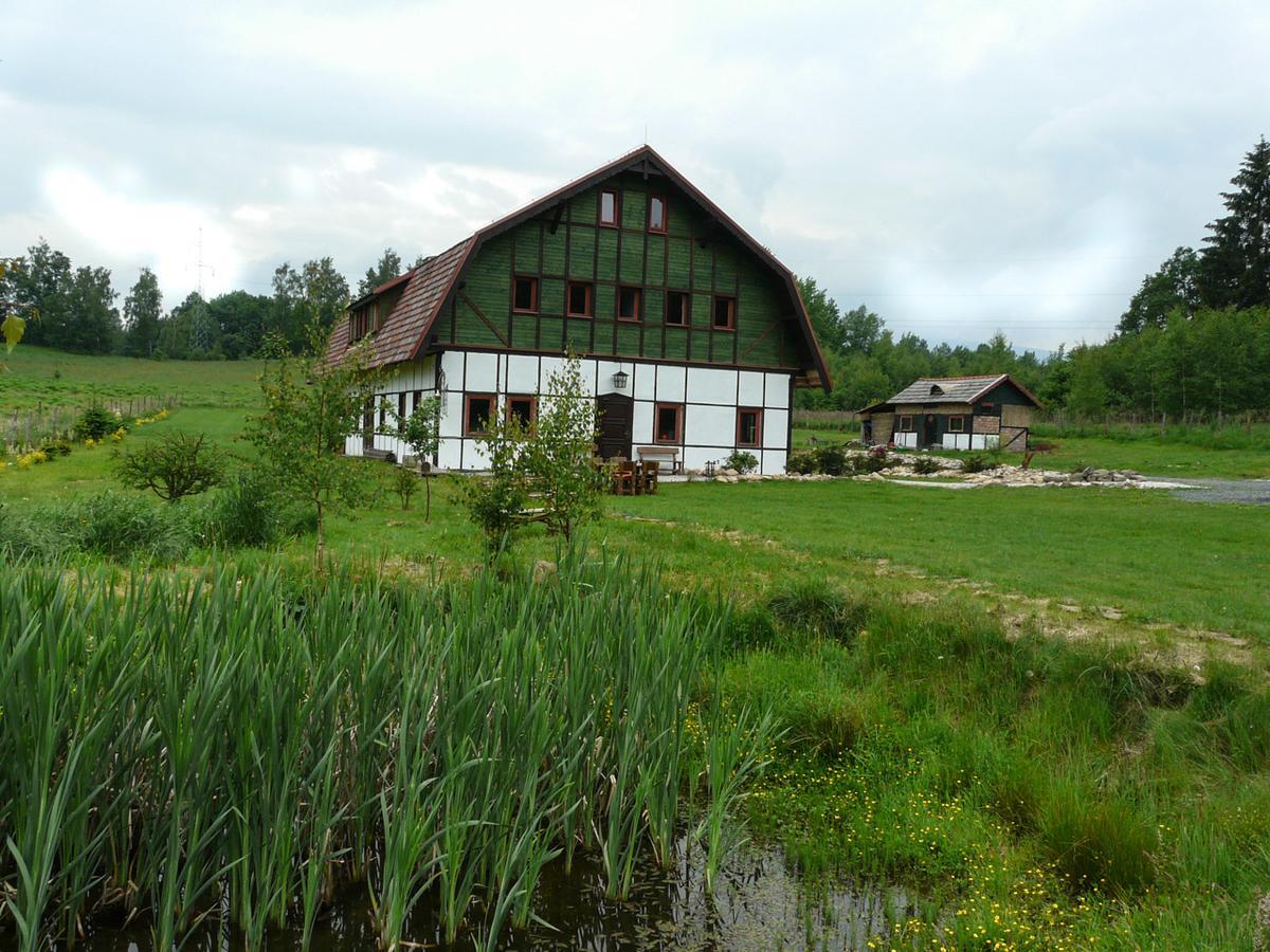 Austeria Staniszow Villa Jelenia Gora Bagian luar foto